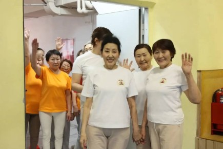 Республиканские соревнования по йоге собрали более 150 участников и зрителей в Якутске