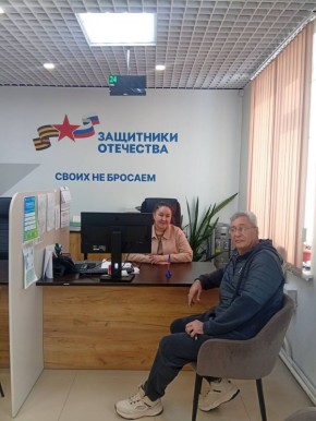 Вернуться и продолжать работать: история ветерана СВО