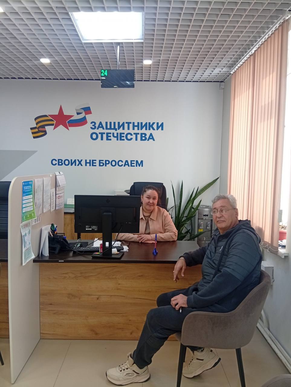 Вернуться и продолжать работать: история ветерана СВО