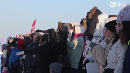 Семейная пара стала победителем «Хаар Айана» в Олекминском улусе