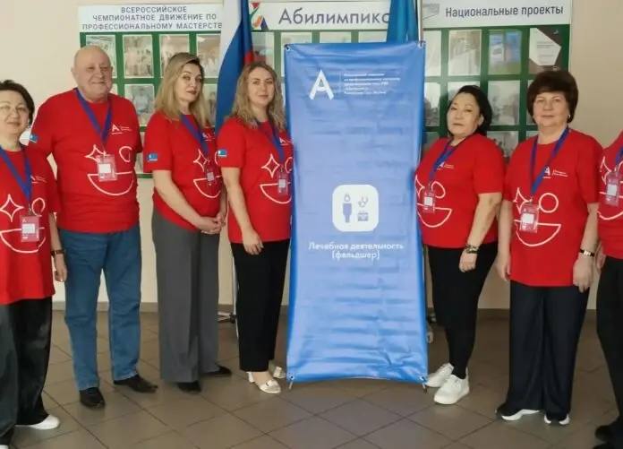 Региональный этап чемпионата «Абилимпикс» стартовал в Якутии