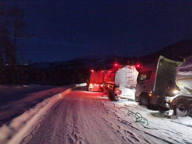 Смертельное ДТП произошло в Томпонском районе Якутии