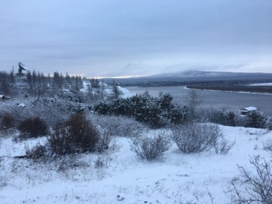 Снег и морозы ожидаются в Якутии