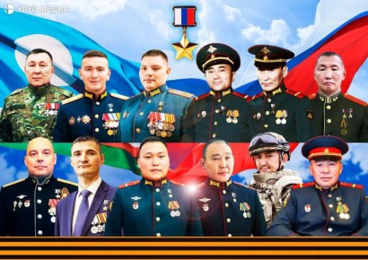 Истории мужества: Герои России из Якутии