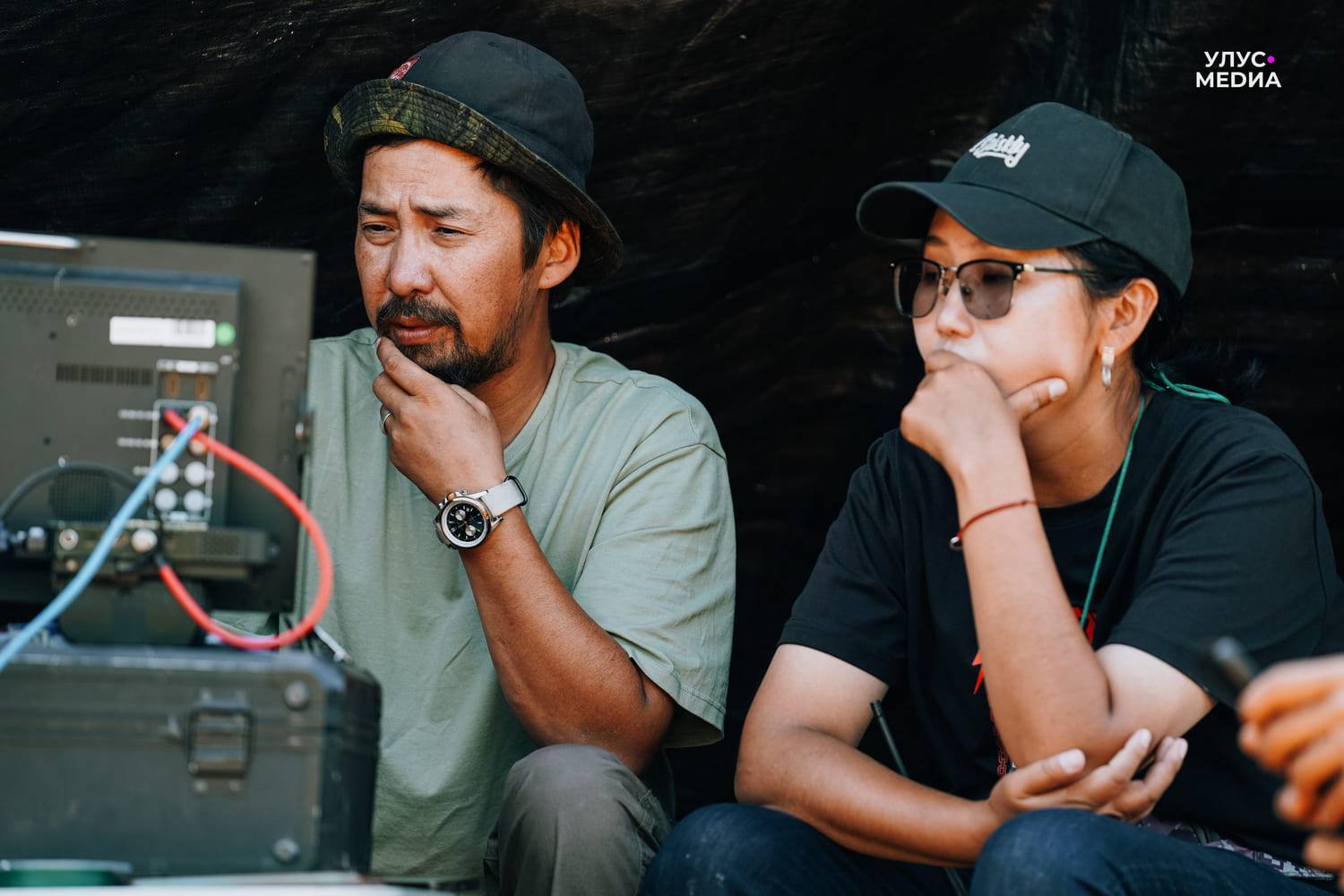 Айсен Николаев: Встретился с представителями кочевой родовой общины Лебедевых из села Тополиного Томпонского района Айсен Николаев: Встретился с представителями кочевой родовой общины Лебедевых из села Тополиного Томпонского района