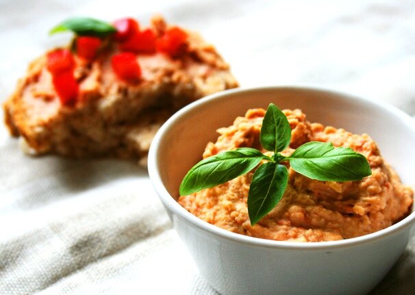 Волшебство фасольного паштета: легкость и вкус в каждой ложке