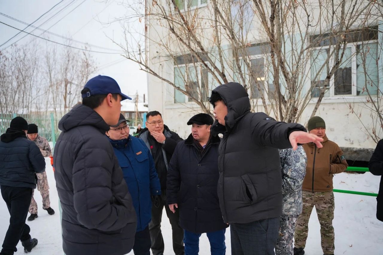 Евгений Григорьев: На этой неделе во всех округах города проходят субботники по уборке снега в поддержку семей участников специальной военной операции, проживающих в индивидуальном жилом секторе, всего поступило более 100... Евгений Григорьев: На этой неделе во всех округах города проходят субботники по уборке снега в поддержку семей участников специальной военной операции, проживающих в индивидуальном жилом секторе, всего поступило более 100...
