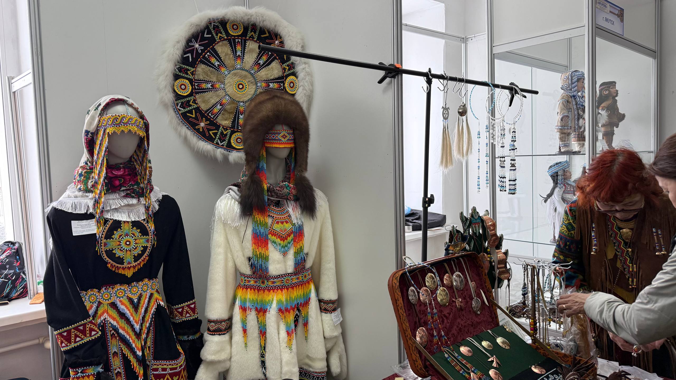 «Мир Арктики» в Якутске: традиции и современность в одном пространстве «Мир Арктики» в Якутске: традиции и современность в одном пространстве