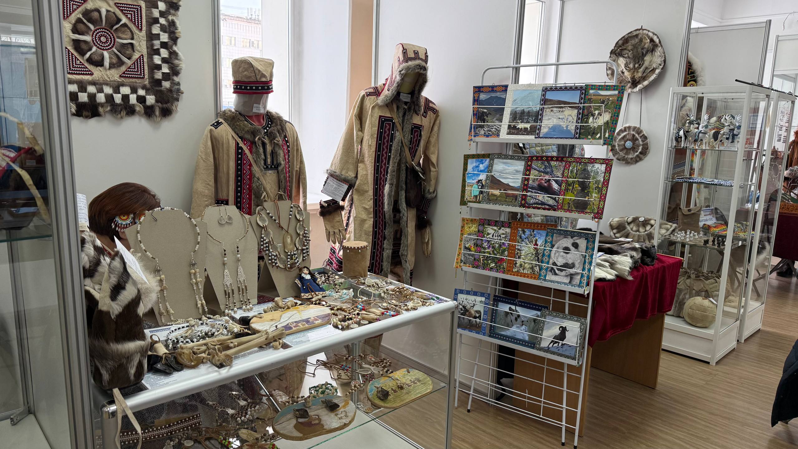 «Мир Арктики» в Якутске: традиции и современность в одном пространстве «Мир Арктики» в Якутске: традиции и современность в одном пространстве
