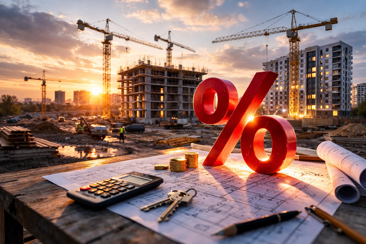 Ипотека под 0,1% снова на горизонте: что нужно знать и где скрыты подводные камни