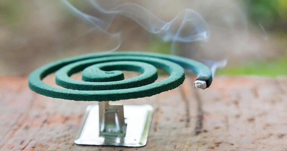 Как спирали от комаров обеспечивают комфортный отдых на свежем воздухе