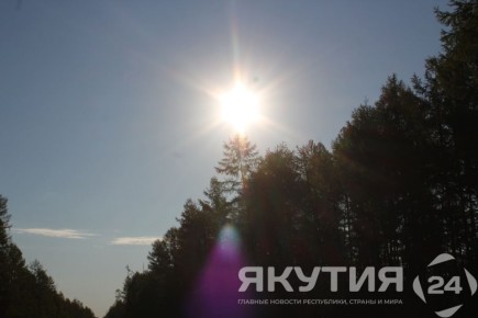 Юбилейная экологическая акция «Природа и мы» стартовала в Якутии