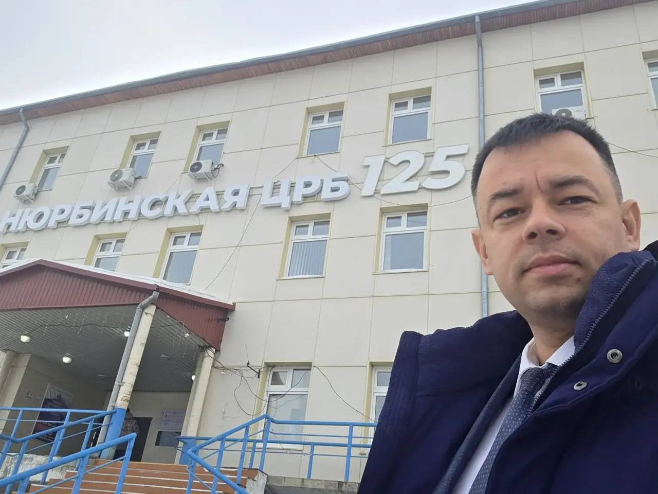 Сегодня рабочий день начался в Нюрбинском улусе