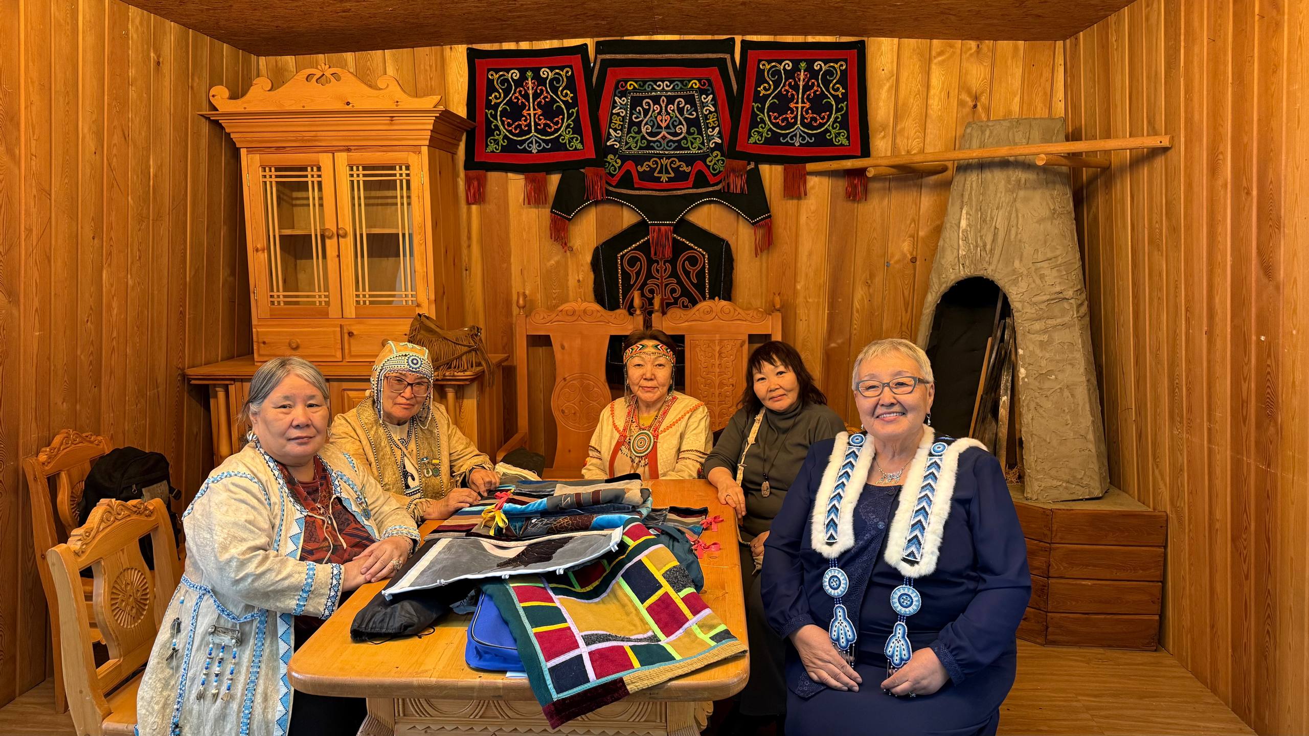 «Мир Арктики» в Якутске: традиции и современность в одном пространстве «Мир Арктики» в Якутске: традиции и современность в одном пространстве