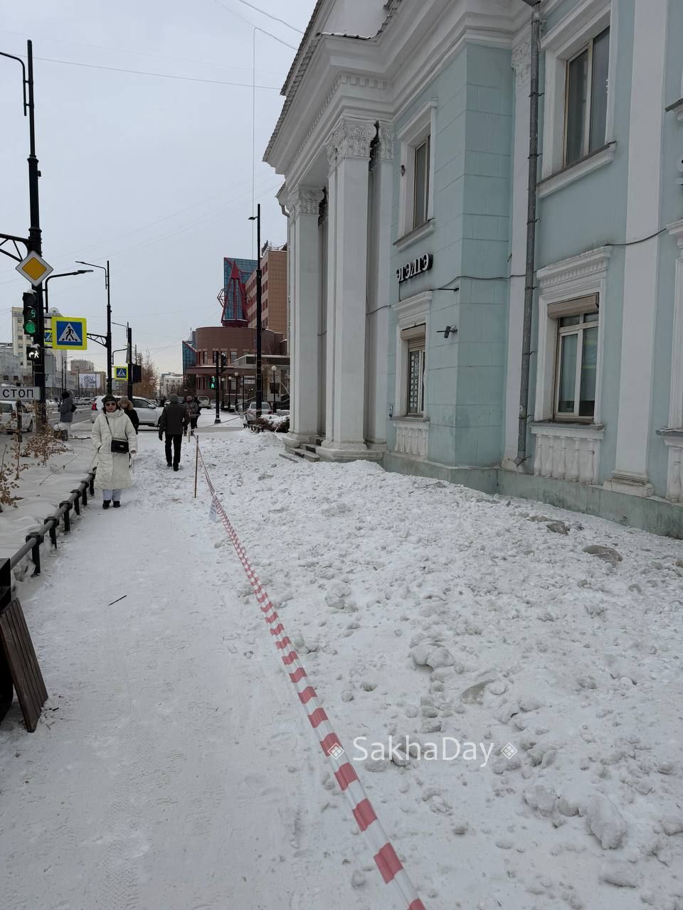 В центре. #дляsakhaday. SD Новости Якутии | Сообщить новость | ВК/MAX