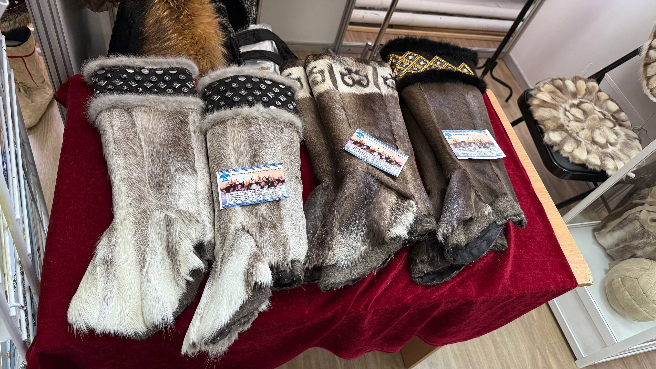 «Мир Арктики» в Якутске: традиции и современность в одном пространстве «Мир Арктики» в Якутске: традиции и современность в одном пространстве