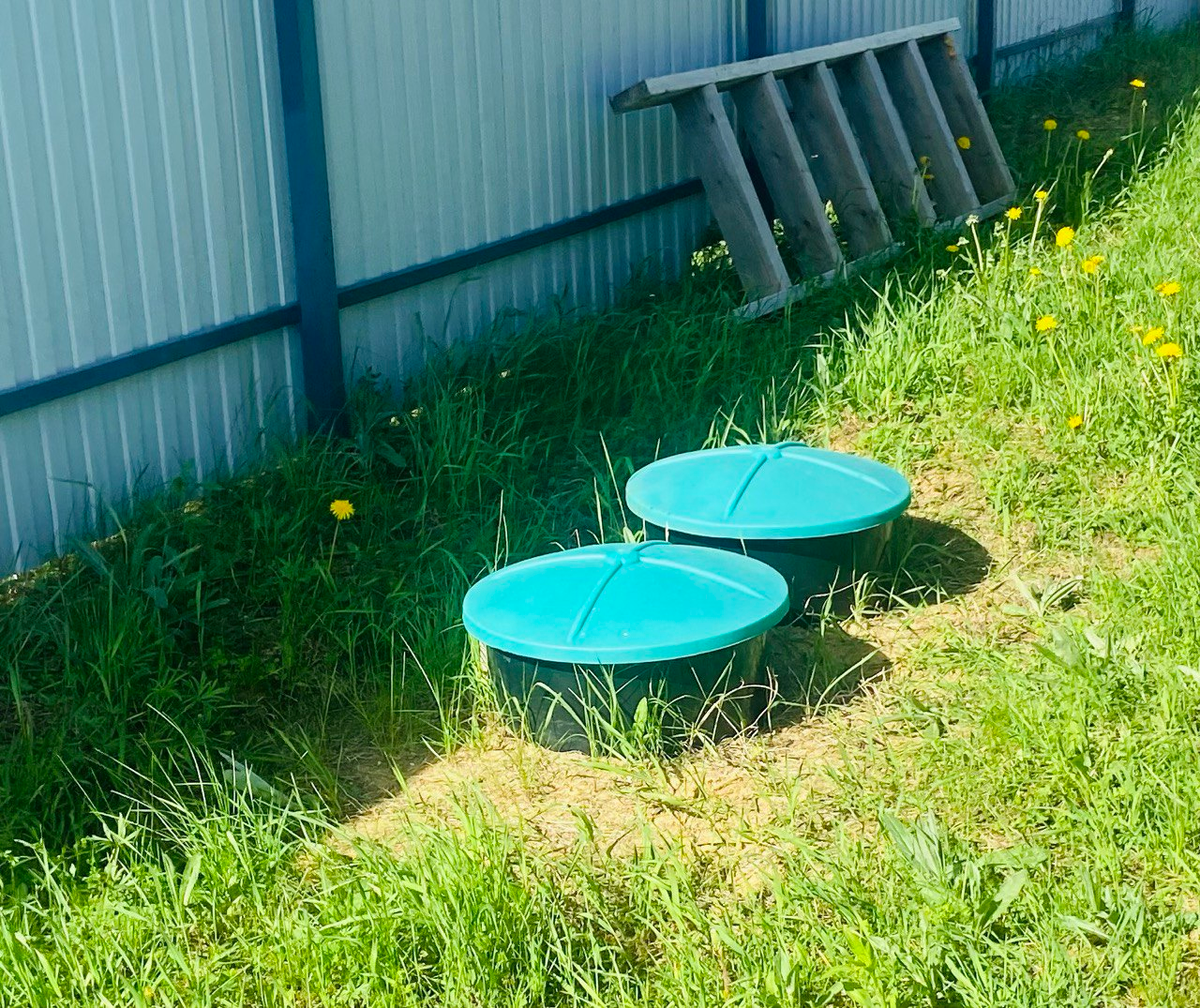 Септик на даче: комфорт и забота об экологии в одном решении