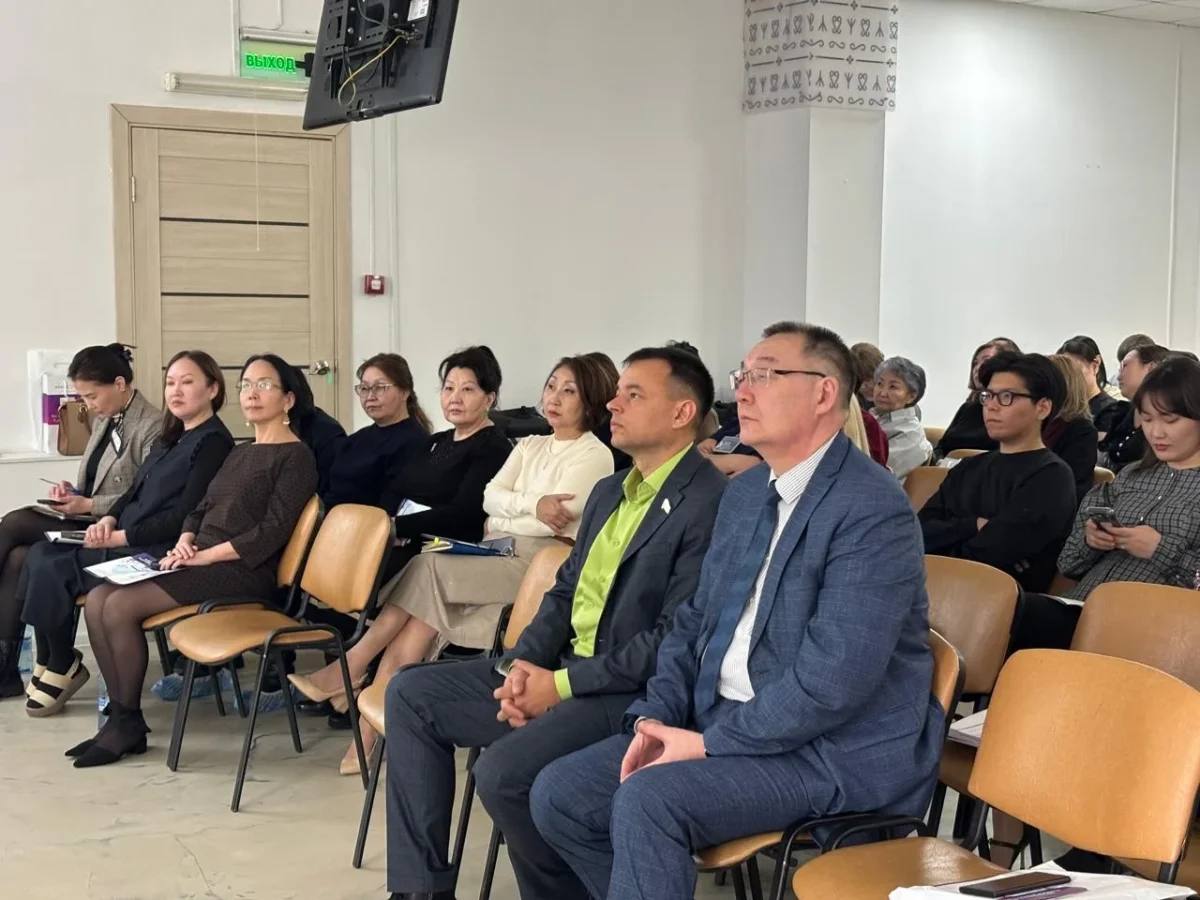 В Якутской офтальмологической больнице открыли новую учебную лабораторию В Якутской офтальмологической больнице открыли новую учебную лабораторию