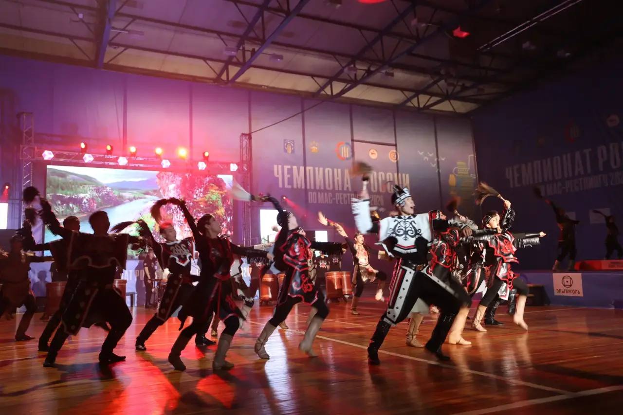 Леонид Спиридонов: мас-рестлинг уверенно развивается и укрепляет позиции в регионах России Леонид Спиридонов: мас-рестлинг уверенно развивается и укрепляет позиции в регионах России