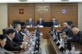 В Госсобрании (Ил Тумэн) Якутии состоялась рабочая встреча с делегацией Хангаласского улуса