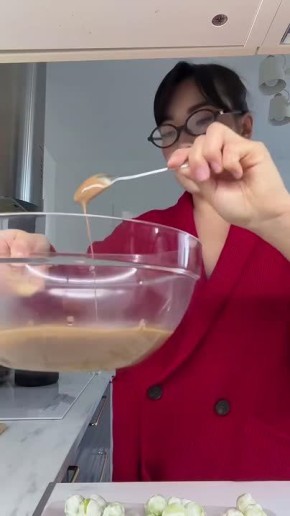 Рецепт дня: grape dessert. Блогер wonder.shark поделилась трендовым рецептом grape dessert