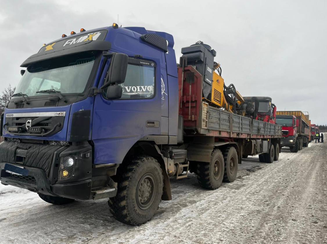 МАССОВЫЕ ПРОВЕРКИ ГРУЗОВЫХ ТС ПРОДОЛЖАЮТСЯ МАССОВЫЕ ПРОВЕРКИ ГРУЗОВЫХ ТС ПРОДОЛЖАЮТСЯ