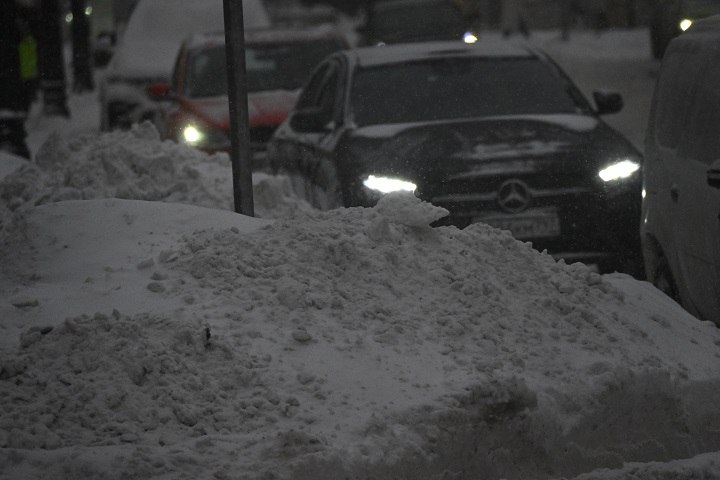 В Якутии ожидаются осадки и порывистый ветер 23 марта