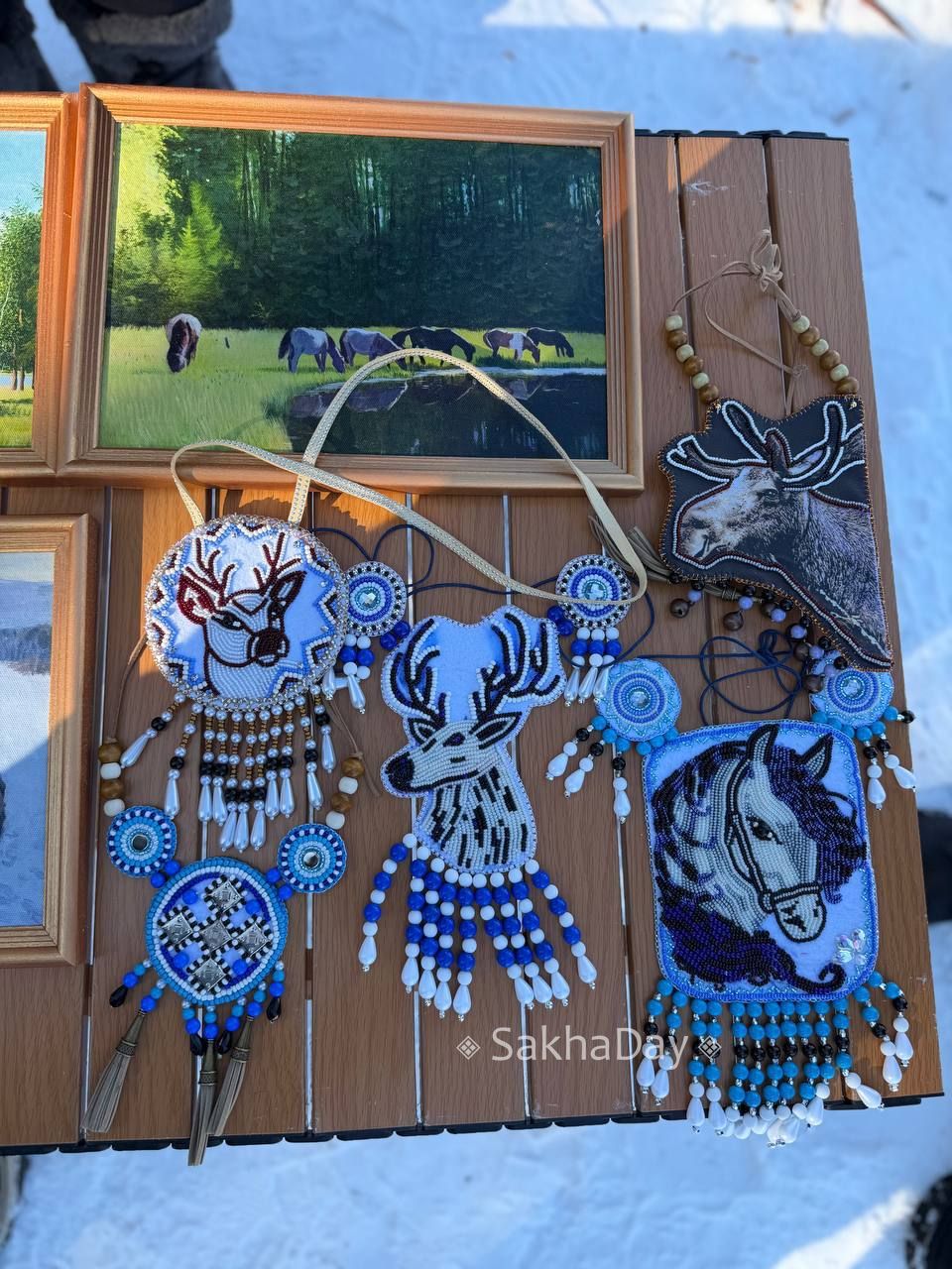 В Якутии сегодня проходит традиционный праздник «Священный мой олень», посвящённый одному из главных символов Севера В Якутии сегодня проходит традиционный праздник «Священный мой олень», посвящённый одному из главных символов Севера