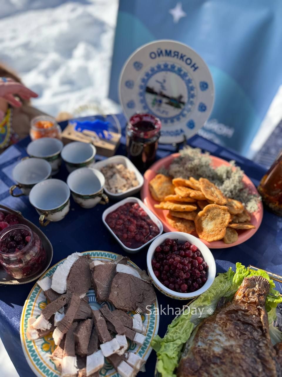 В Якутии сегодня проходит традиционный праздник «Священный мой олень», посвящённый одному из главных символов Севера В Якутии сегодня проходит традиционный праздник «Священный мой олень», посвящённый одному из главных символов Севера