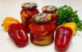 Тайны заготовки перца на зиму: лучшие рецепты