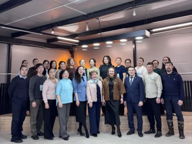 Образовательный интенсив для сотрудников госсектора прошел в Вилюйске