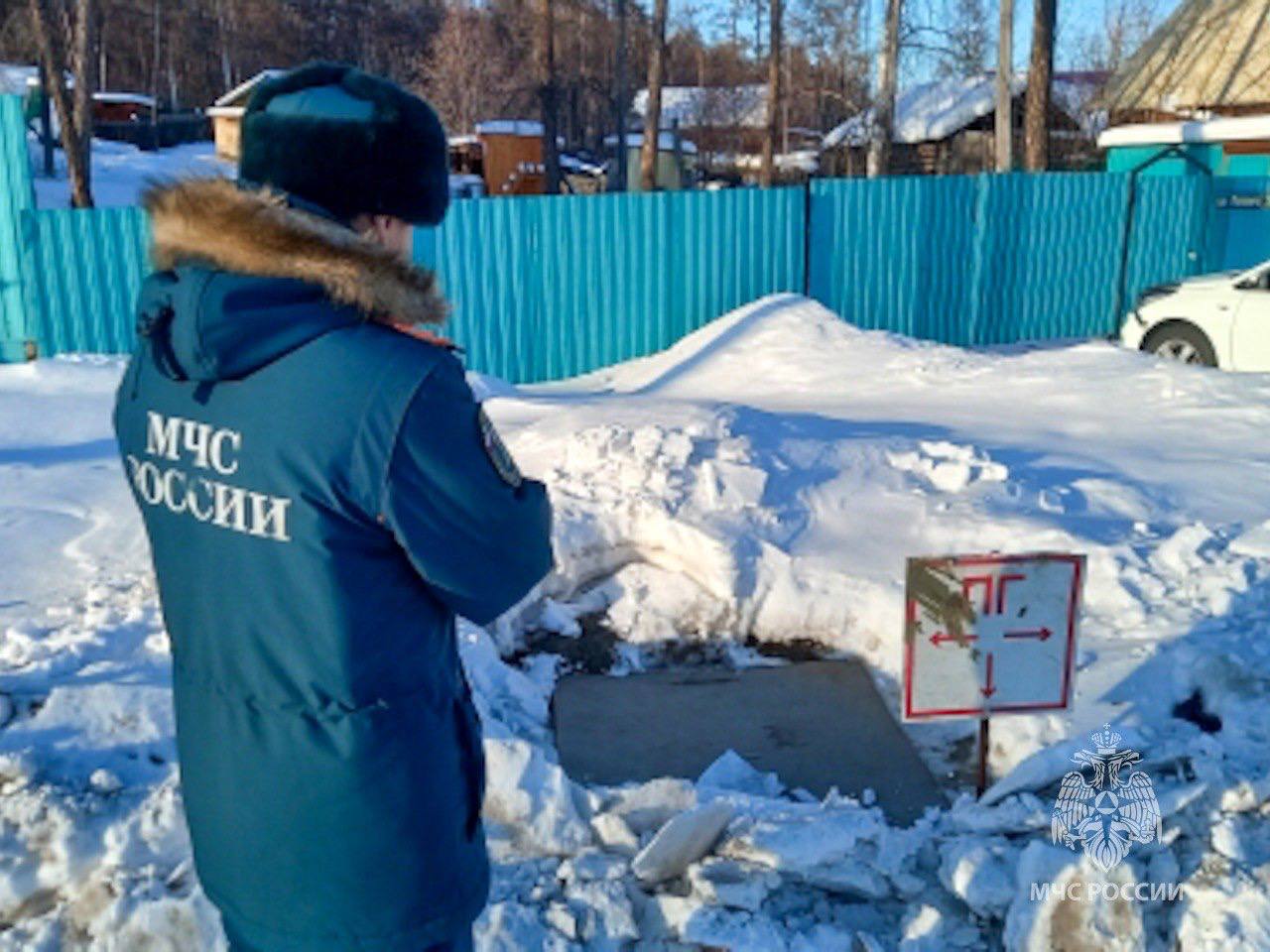 Пожарная безопасность в Верхневилюйском районе: что выяснили проверки? Пожарная безопасность в Верхневилюйском районе: что выяснили проверки?