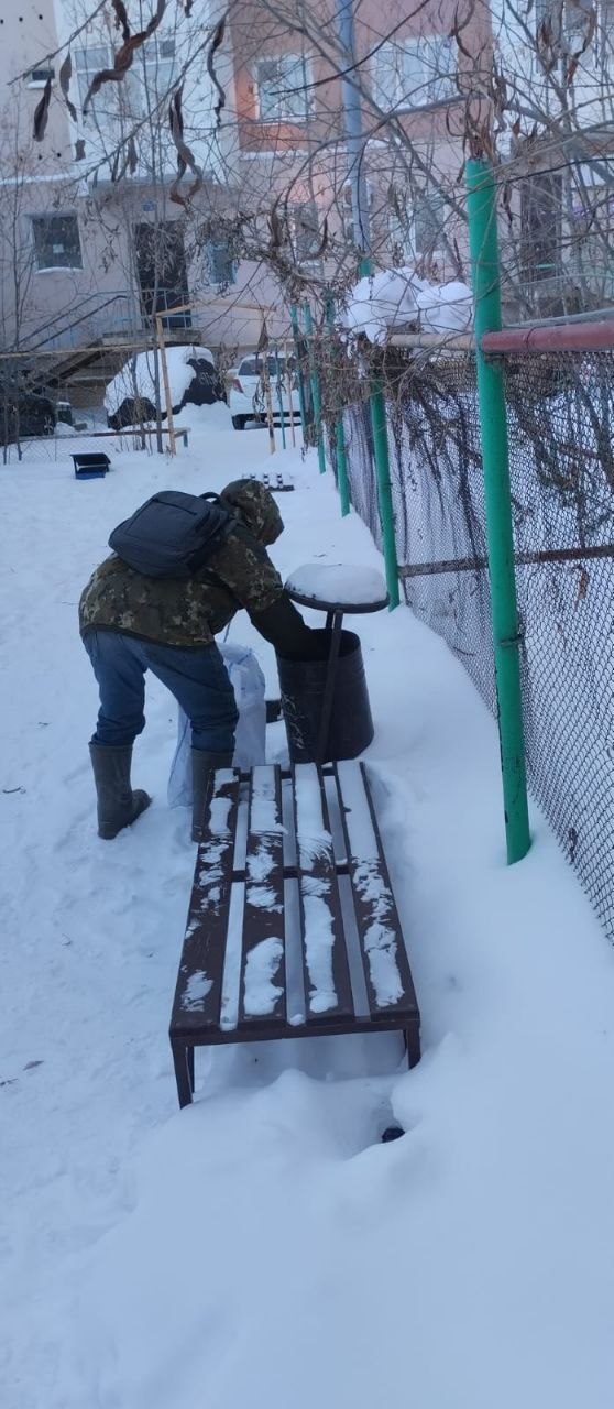 Муниципальные дворники – это настоящие хранители чистоты, которые своим примером показывают, как важна ответственность и любовь к своему делу Муниципальные дворники – это настоящие хранители чистоты, которые своим примером показывают, как важна ответственность и любовь к своему делу