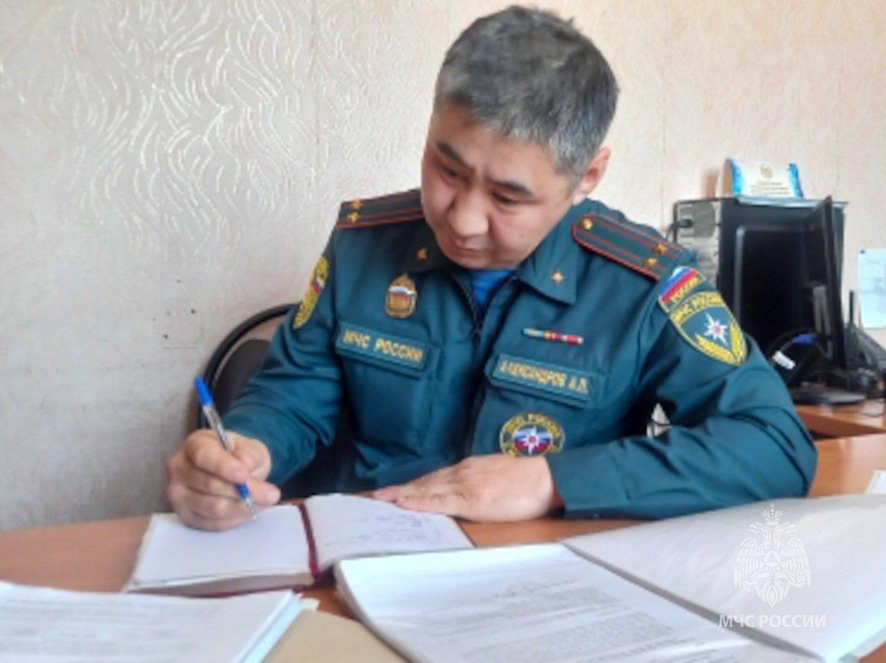 Пожарная безопасность в Верхневилюйском районе: что выяснили проверки?