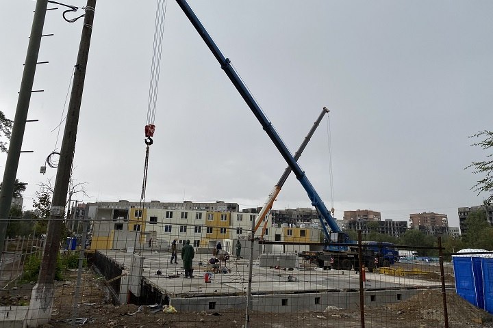 Восемь договоров об инфраструктурном сборе подписали в Якутске