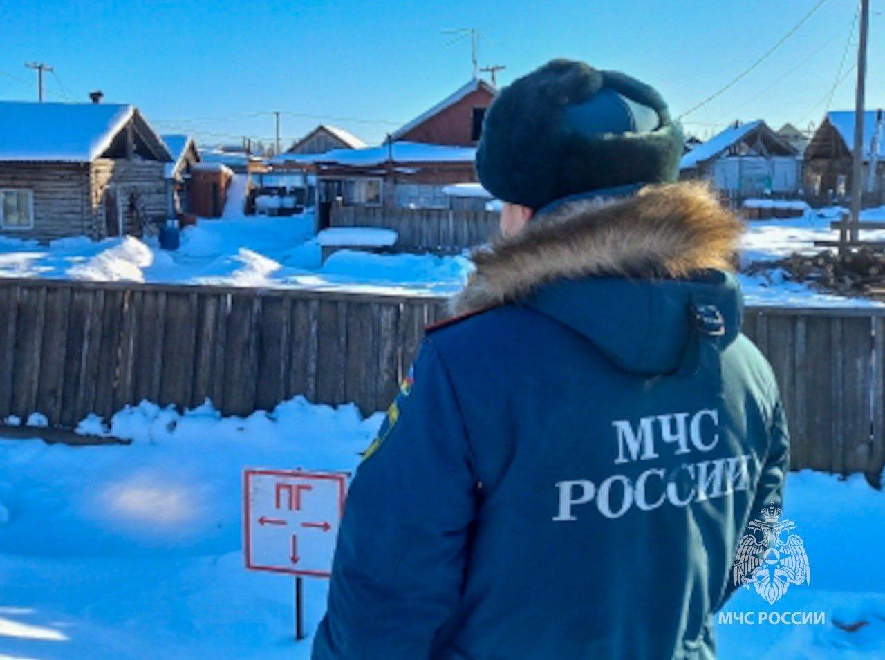 Пожарная безопасность в Верхневилюйском районе: что выяснили проверки? Пожарная безопасность в Верхневилюйском районе: что выяснили проверки?