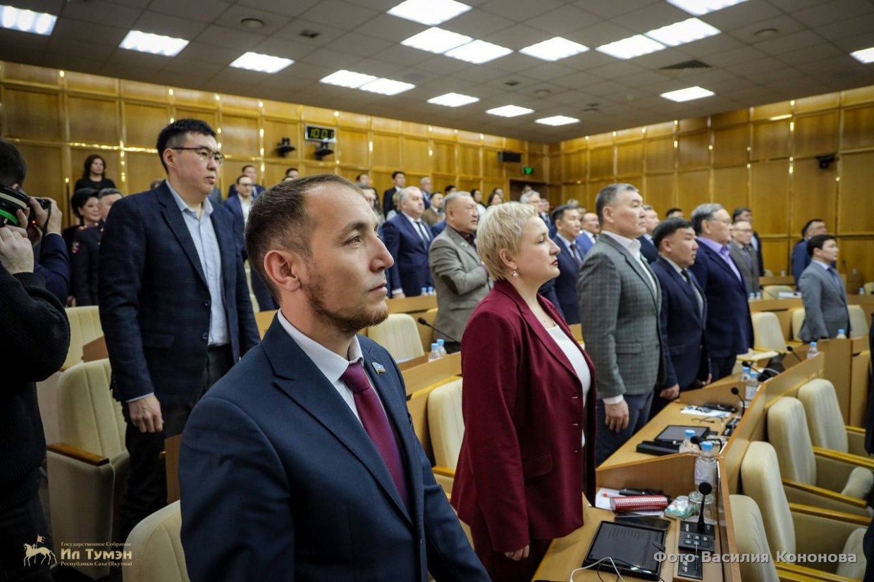 Народный депутат Якутии Александр Иванов* обратился в суд, чтобы узнать, за что его признали иноагентом