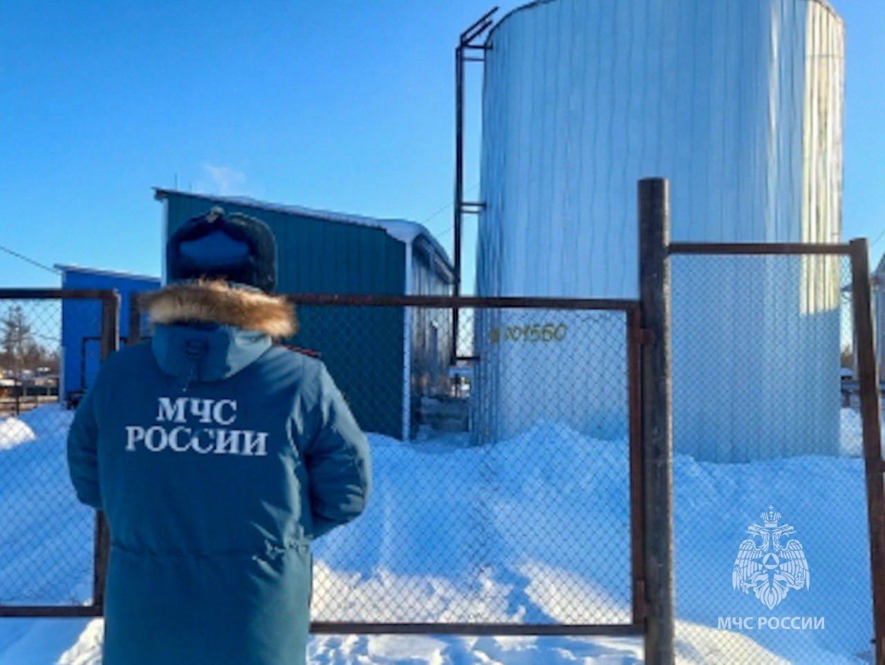 Пожарная безопасность в Верхневилюйском районе: что выяснили проверки? Пожарная безопасность в Верхневилюйском районе: что выяснили проверки?