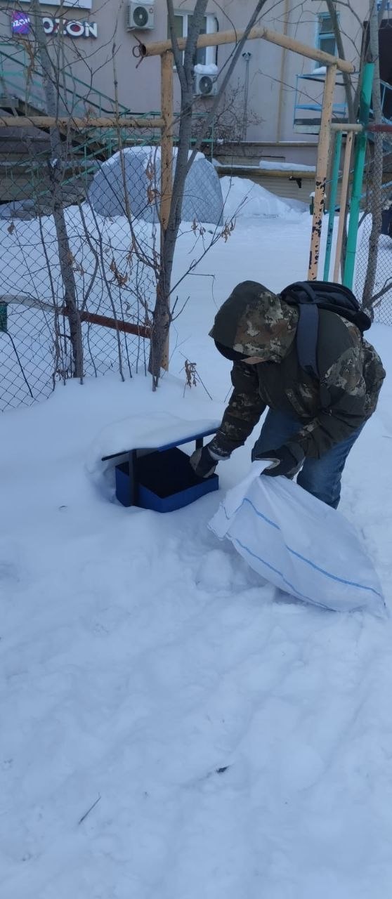 Муниципальные дворники – это настоящие хранители чистоты, которые своим примером показывают, как важна ответственность и любовь к своему делу Муниципальные дворники – это настоящие хранители чистоты, которые своим примером показывают, как важна ответственность и любовь к своему делу