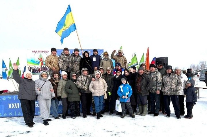 В Таттинском улусе назвали сильнейшую семью на «Аа крээ»