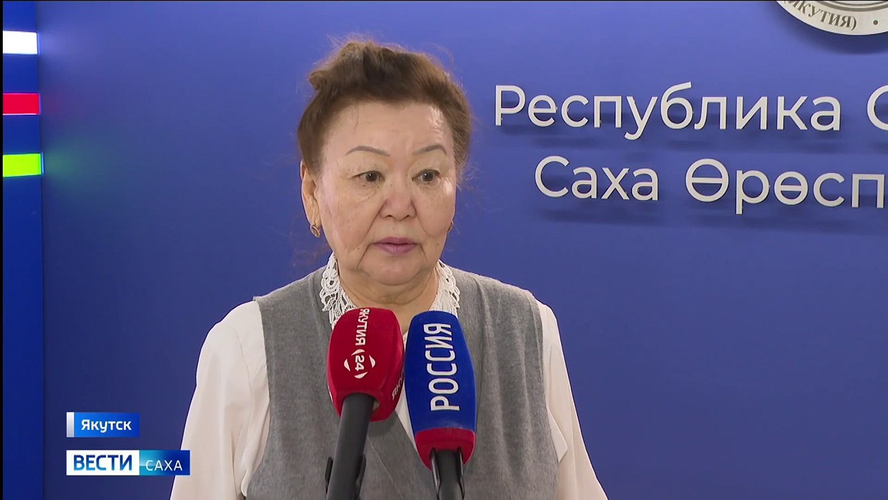 Совет ветеранов Министерства образования и науки Якутии предоставил свыше тысячи метров тканей для маскировочных сетей