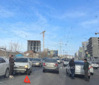 ��� � ����������� ����. #���sakhaday