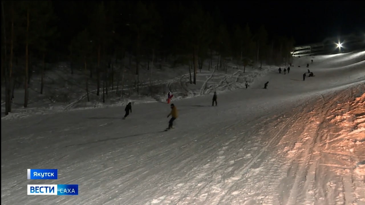 Активный отдых на свежем воздухе