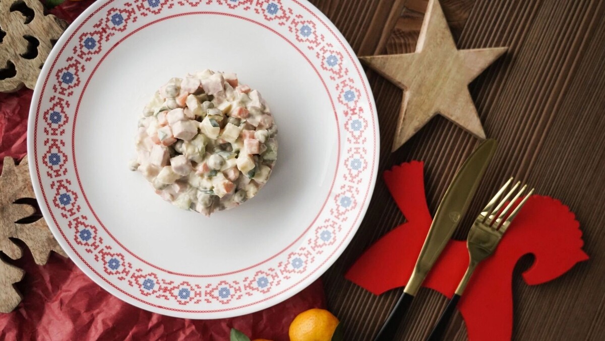 Как сэкономить на новогодних салатах: неожиданные советы специалистов