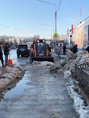 Кирова во льду #дляsakhaday