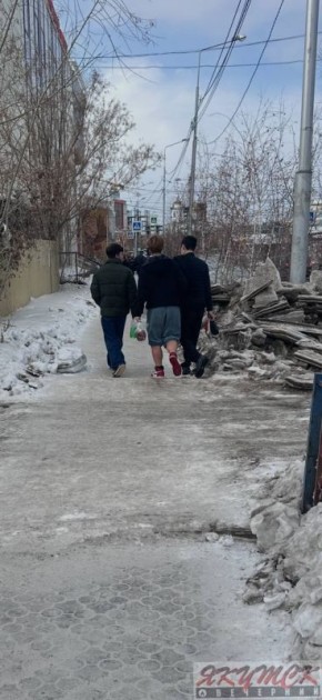 Пока ты думаешь, можно ли идти без перчаток или еще рано