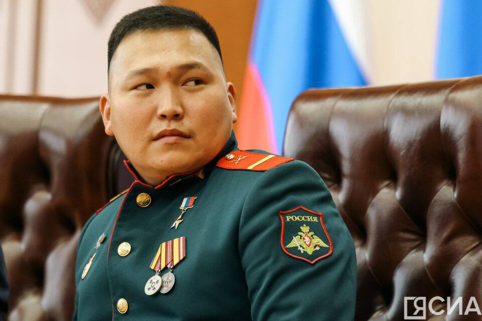 Герой России Родимир Максимов избран вице-президентом Федерации шашек Якутии