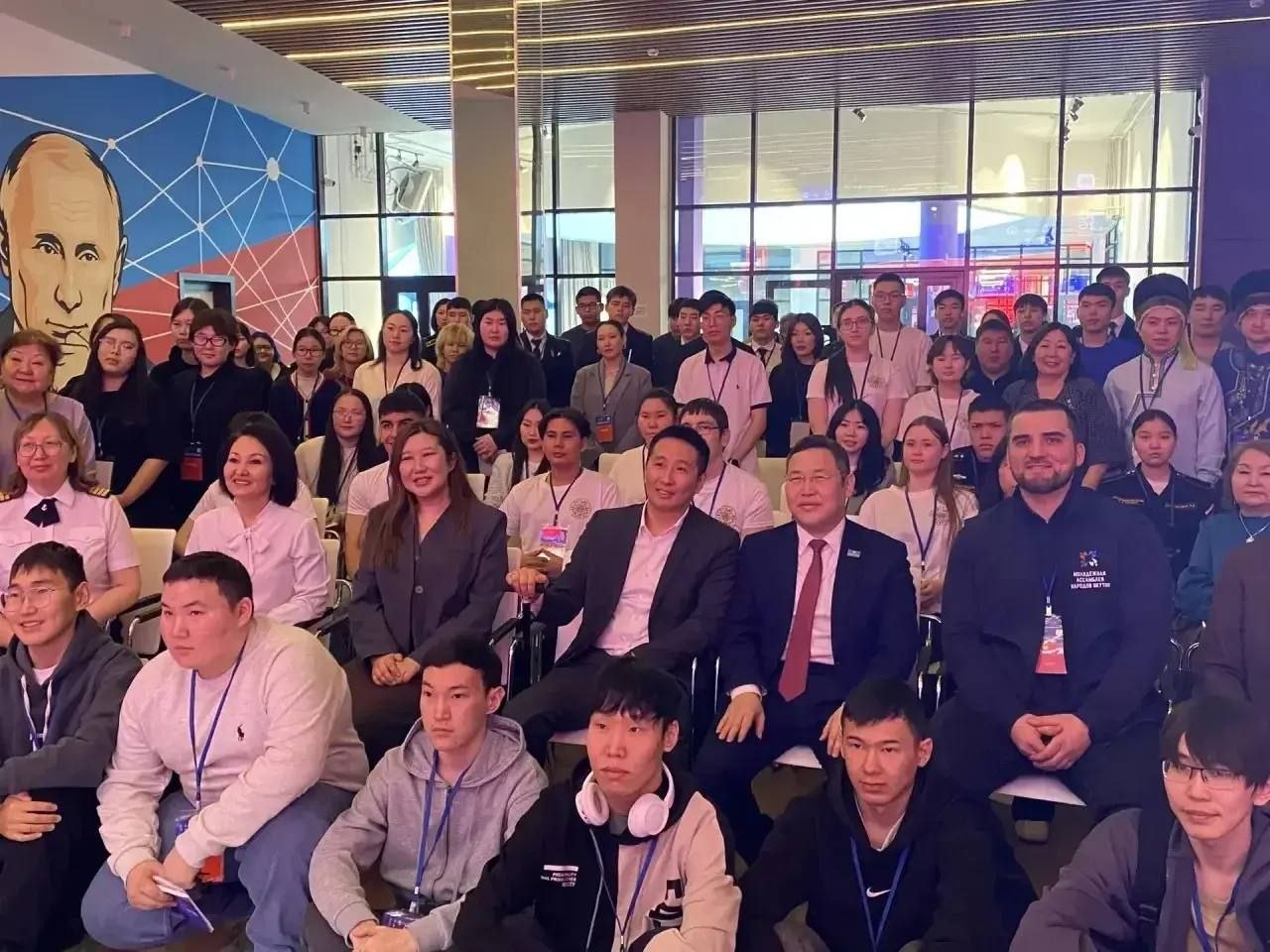 В названии межнационального молодежного форума “Импульс” заложен глубокий смысл