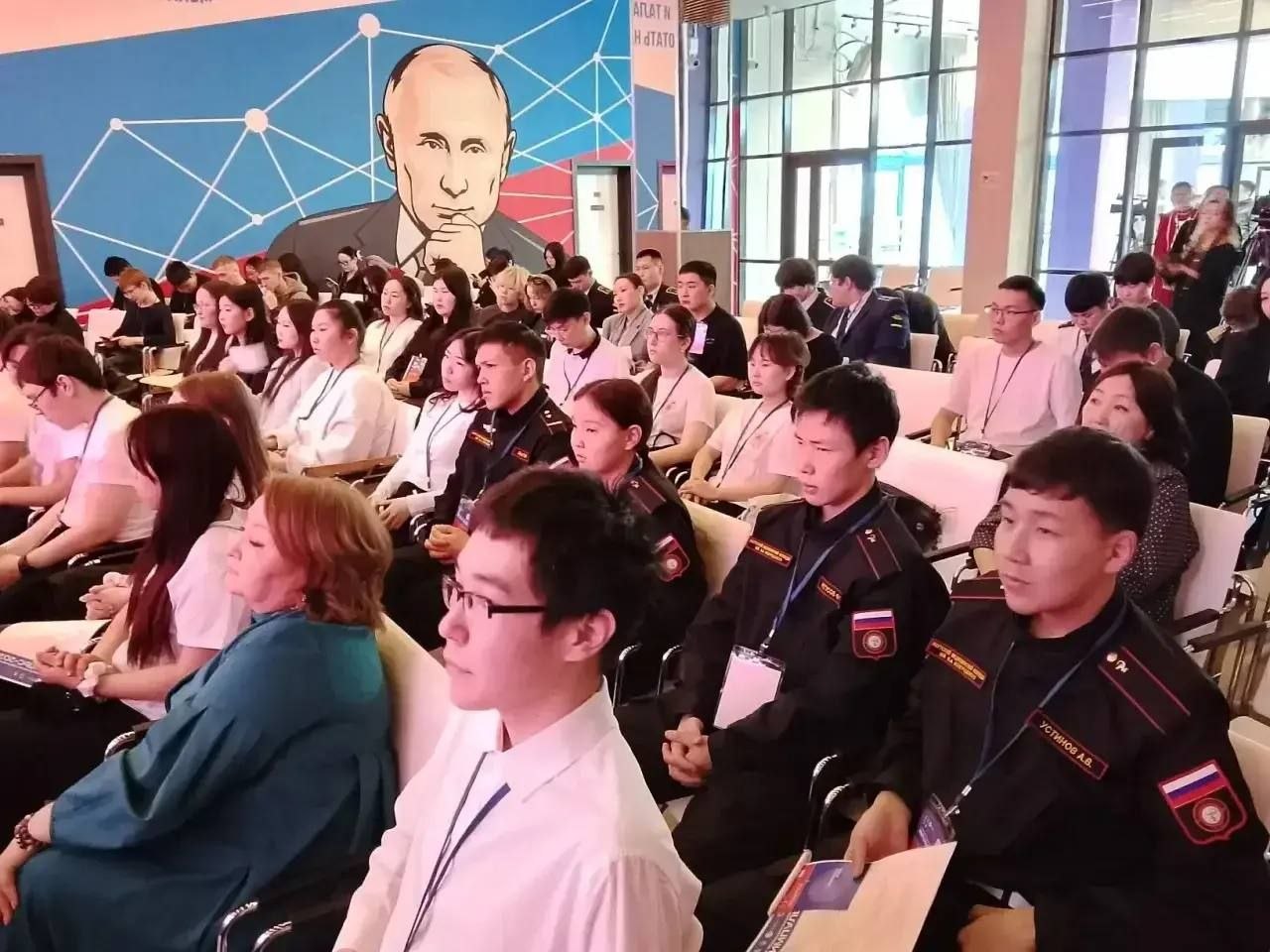 В названии межнационального молодежного форума “Импульс” заложен глубокий смысл В названии межнационального молодежного форума “Импульс” заложен глубокий смысл