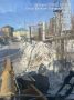 Подрядная организация Промышленного округа продолжает работы по вывозу снега с квартальных проездов
